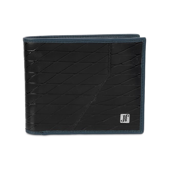 Mochi Men Black Mens Wallets Bifold (SKU: 21-54-11-10)