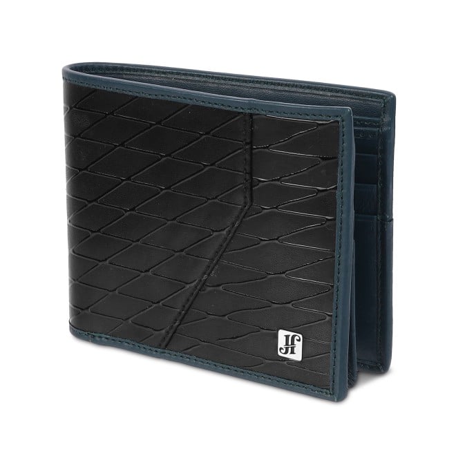 Mochi Men Black Mens Wallets Bifold (SKU: 21-54-11-10)