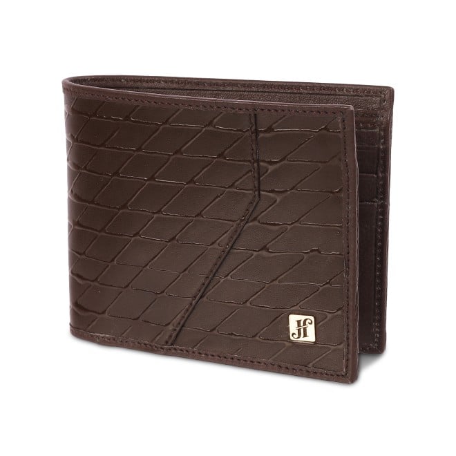 Mochi Men Brown Mens Wallets Bifold (SKU: 21-54-12-10)