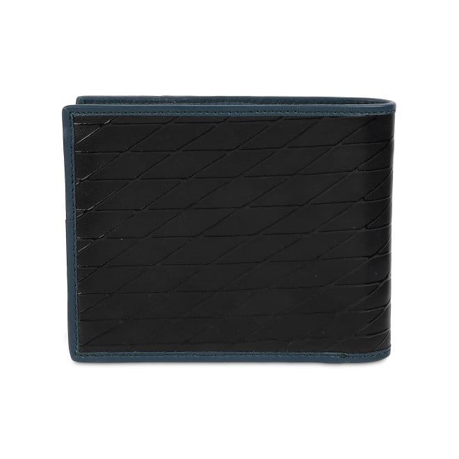 Mochi Men Black Mens Wallets Bifold (SKU: 21-54-11-10)