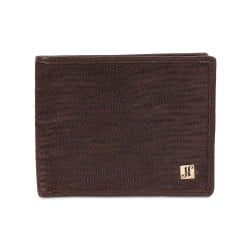 Men Brown Mens Wallets Bifold