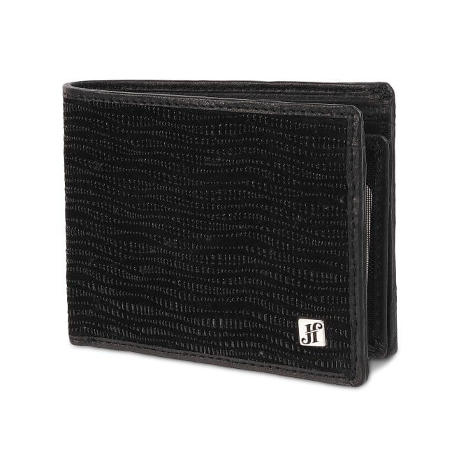 Mochi Men Black Mens Wallets Bifold (SKU: 21-55-11-10)