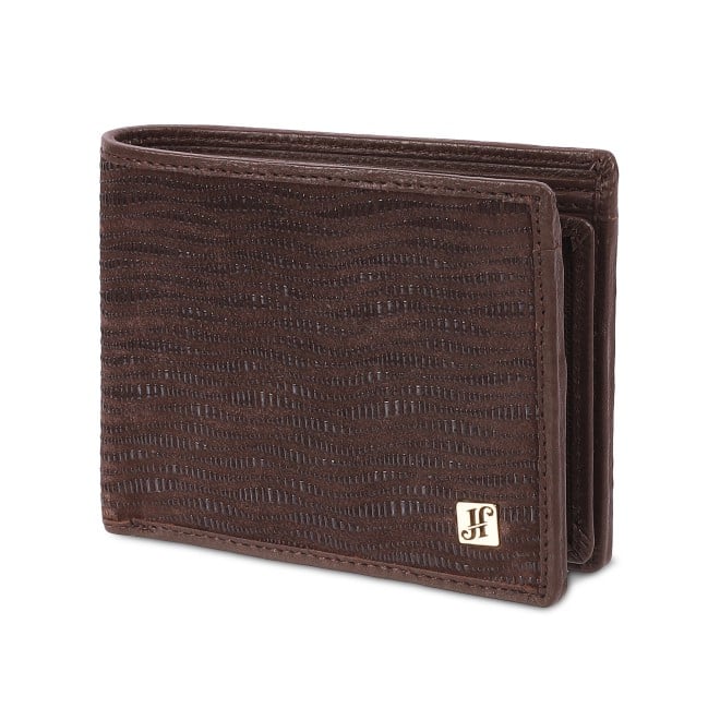 Mochi Men Brown Mens Wallets Bifold (SKU: 21-55-12-10)