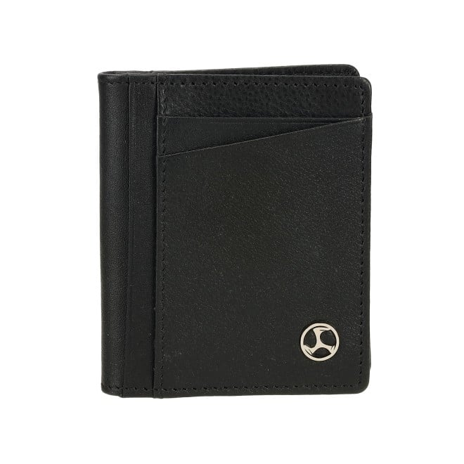 Mochi Men Black Wallet