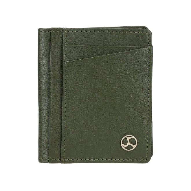 Mochi Men Olive Wallet