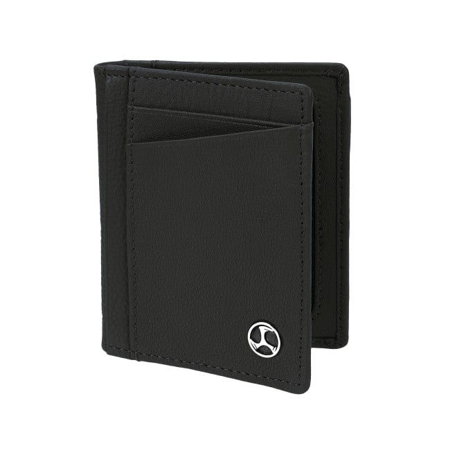Mochi Men Black Wallet (SKU: 21-58-11-10)