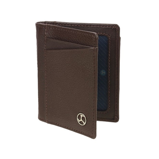 Mochi Men Brown Wallet (SKU: 21-58-12-10)