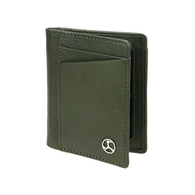 Mochi Men Olive Wallet (SKU: 21-58-49-10)