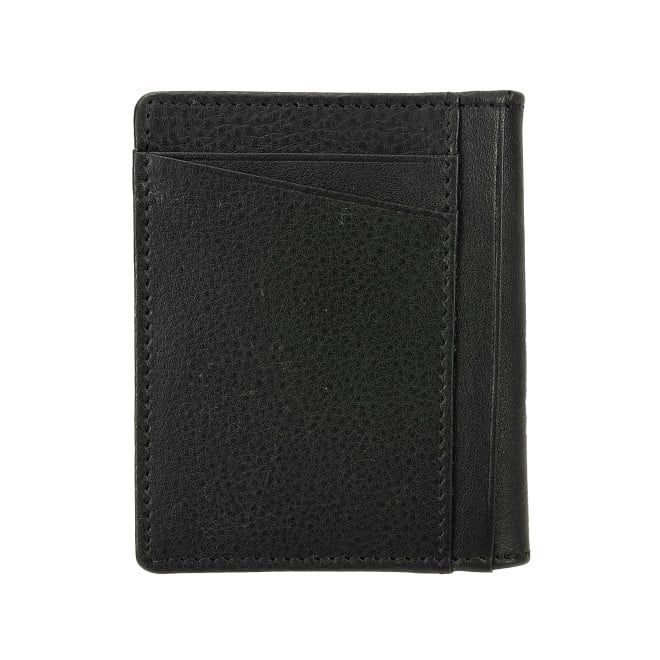 Mochi Men Black Wallet (SKU: 21-58-11-10)
