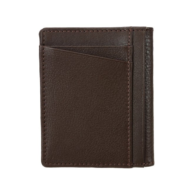 Mochi Men Brown Wallet (SKU: 21-58-12-10)