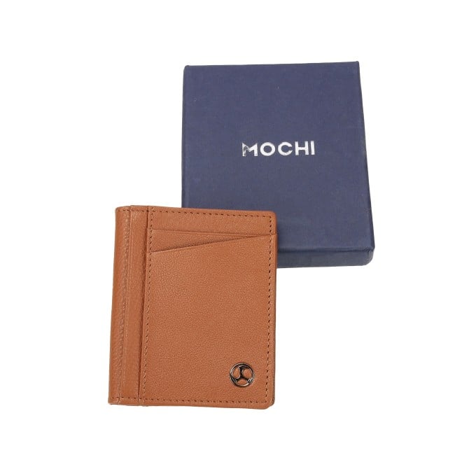 Mochi Men Tan Wallet (SKU: 21-58-23-10)