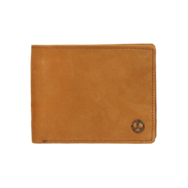 Mochi Men Tan Wallet