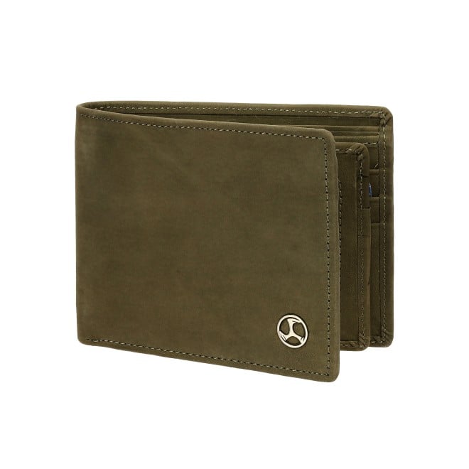 Mochi Men Olive Wallet (SKU: 21-60-49-10)