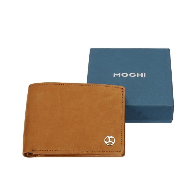 Mochi Men Tan Wallet (SKU: 21-60-23-10)