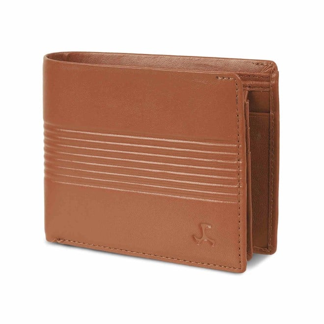 Mochi Men Tan Formal Wallet (SKU: 21-66-23-10)