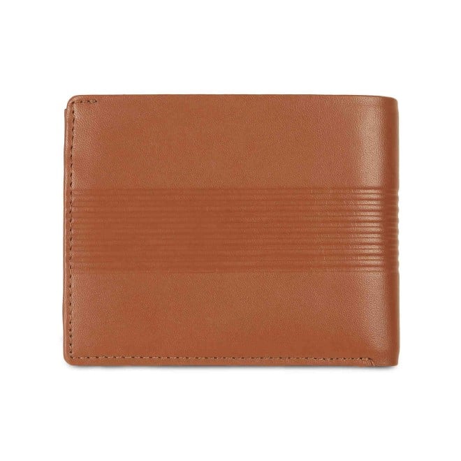 Mochi Men Tan Formal Wallet (SKU: 21-66-23-10)