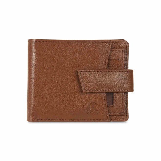 Mochi Men Tan Formal Wallet (SKU: 21-67-23-10)