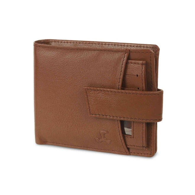 Mochi Men Tan Formal Wallet (SKU: 21-67-23-10)