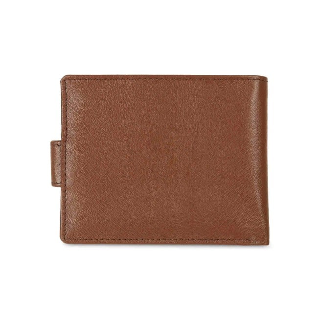 Mochi Men Tan Formal Wallet (SKU: 21-67-23-10)