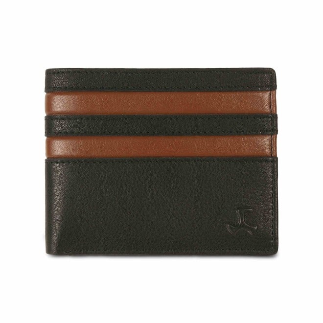 Mochi Men Black Formal Wallet (SKU: 21-68-11-10)