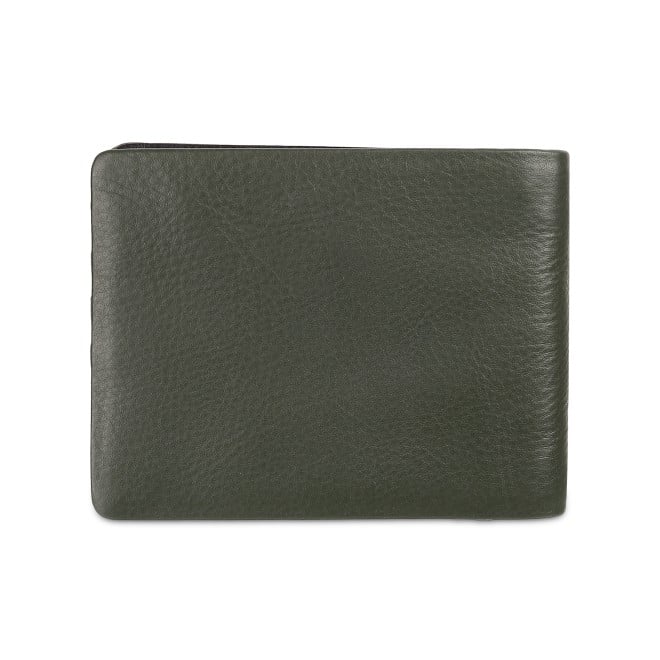 Mochi Men Olive Mens Wallets Bifold (SKU: 21-7016-49-10)