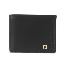 Men Black Mens Wallets Bifold