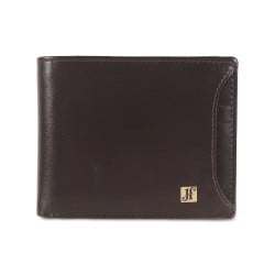 Men Brown Mens Wallets Bifold