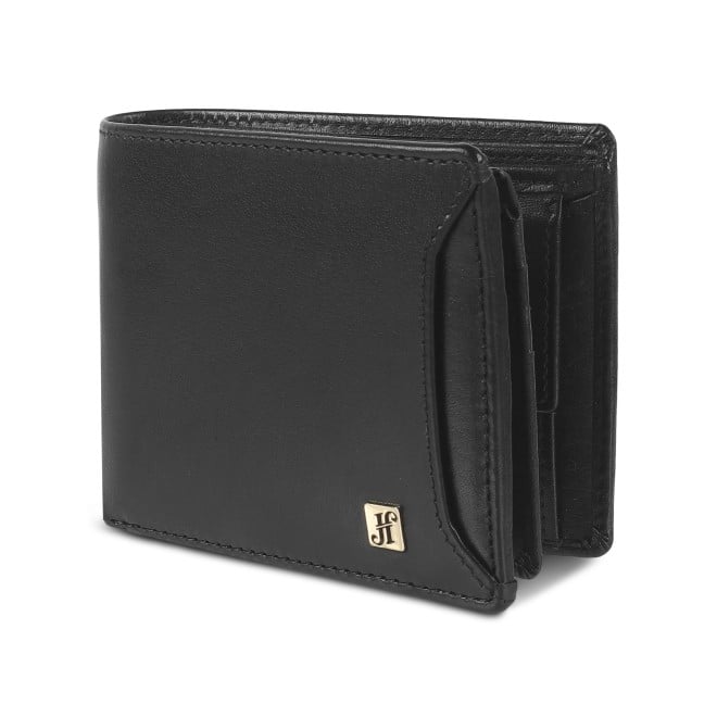 Mochi Men Black Mens Wallets Bifold (SKU: 21-71-11-10)