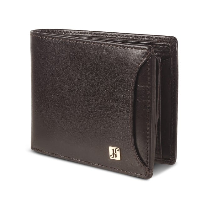 Mochi Men Brown Mens Wallets Bifold (SKU: 21-71-12-10)