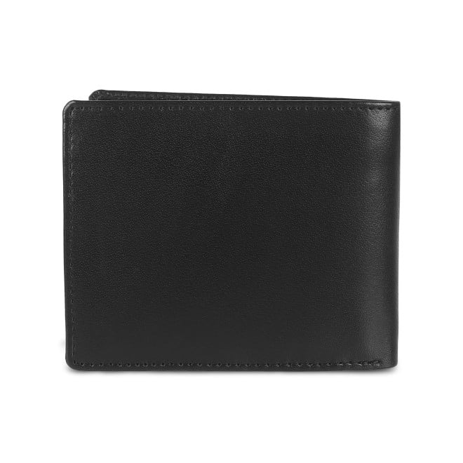 Mochi Men Black Mens Wallets Bifold (SKU: 21-71-11-10)