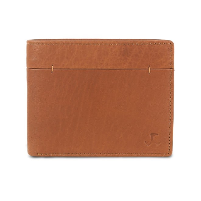 Mochi Men Tan Mens Wallets Bifold