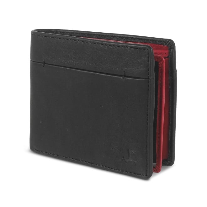 Mochi Men Black Mens Wallets Bifold (SKU: 21-72-11-10)