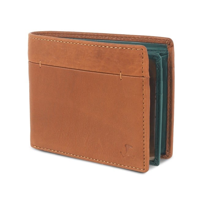 Mochi Men Tan Mens Wallets Bifold (SKU: 21-72-23-10)