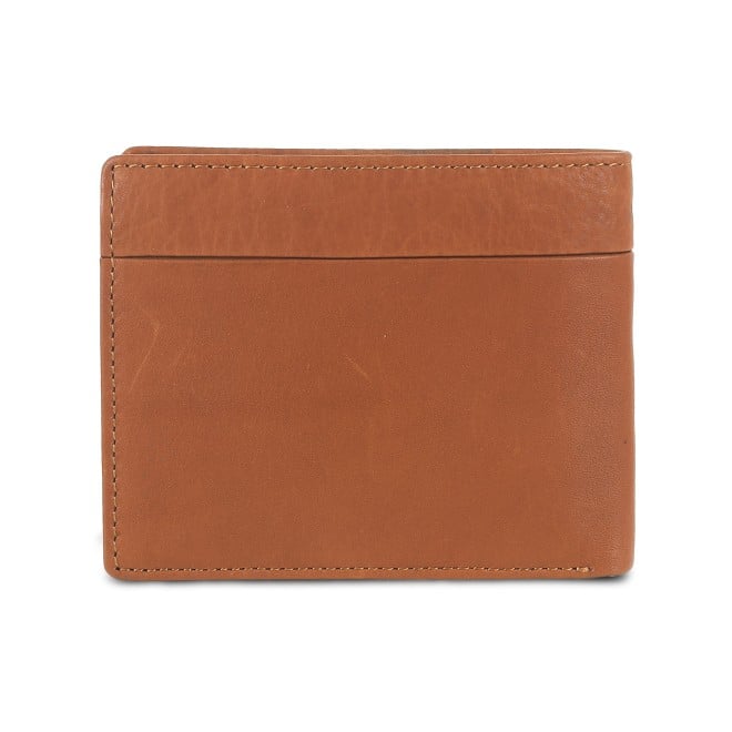 Mochi Men Tan Mens Wallets Bifold (SKU: 21-72-23-10)