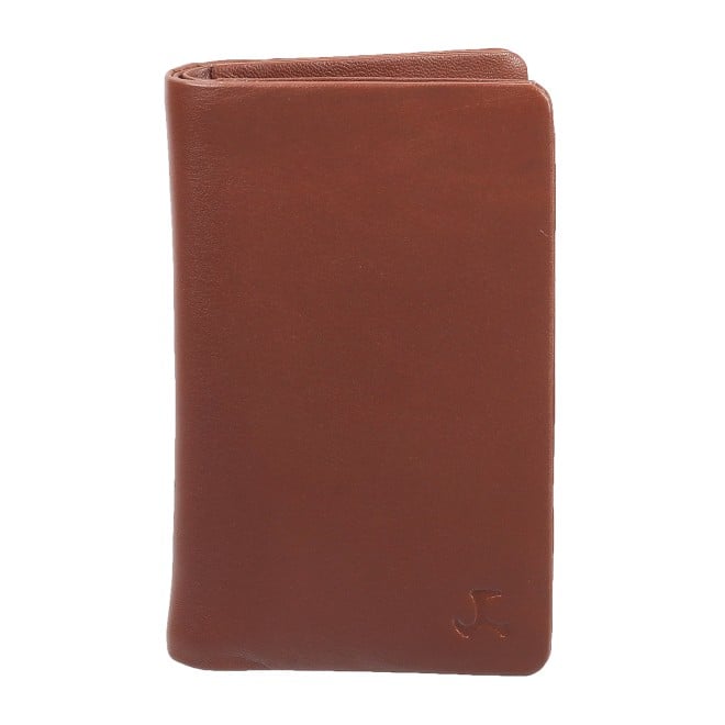 Buy Goodwill Passport Holder 010 - Brown Leather Passport Holder Online at  Best Prices in India