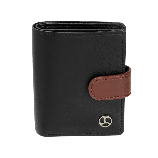 Mochi Men Black Wallet (SKU: 21-80-11-10)