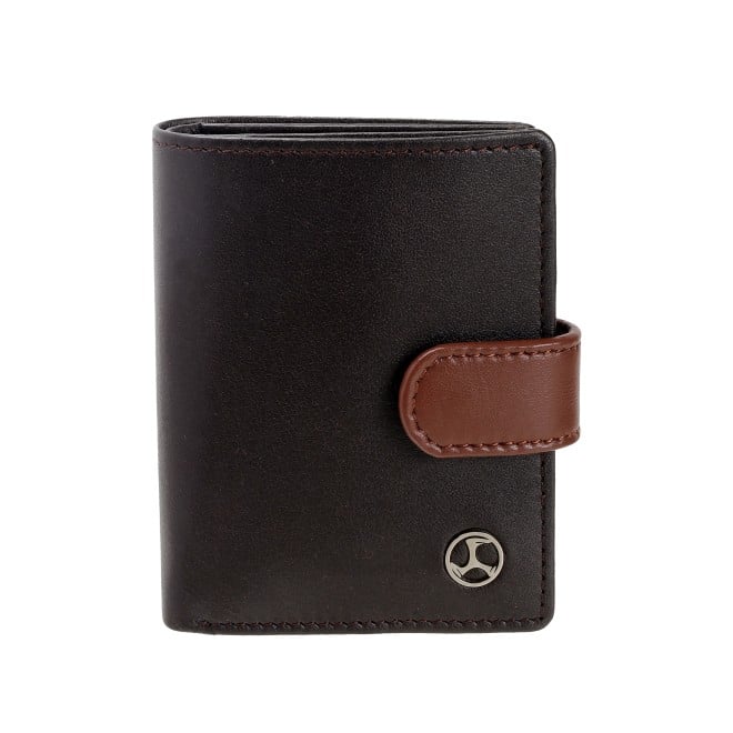 Mochi Men Brown Wallet (SKU: 21-80-12-10)