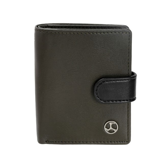 Mochi Men Olive Wallet (SKU: 21-80-49-10)