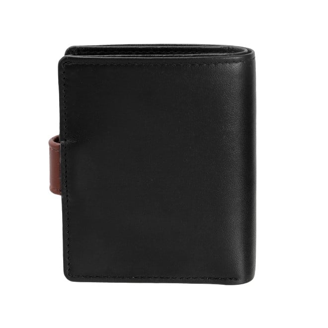 Mochi Men Black Wallet (SKU: 21-80-11-10)