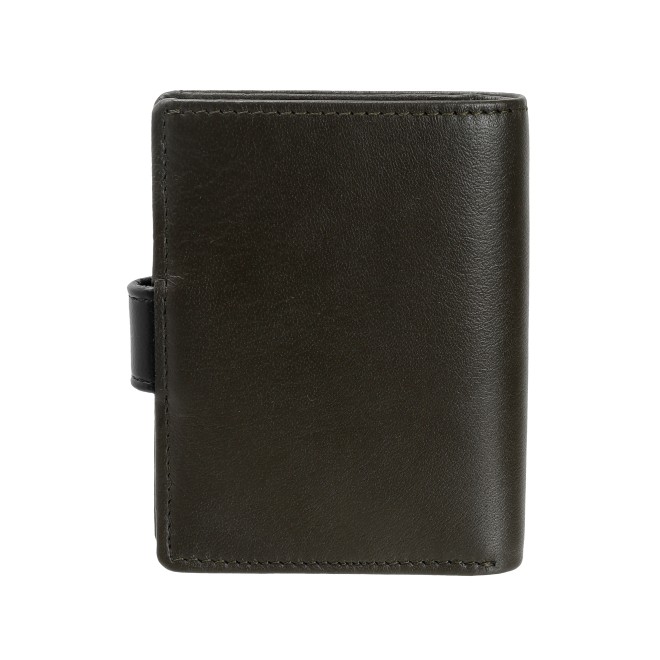 Mochi Men Olive Wallet (SKU: 21-80-49-10)