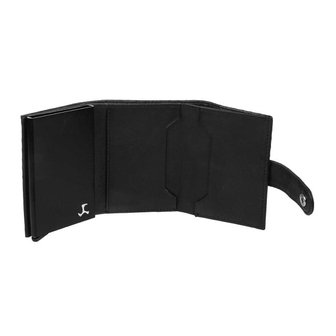 Mochi Men Black Wallet (SKU: 21-8233-11-10)