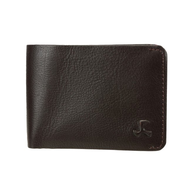 Mochi Men Brown Wallet