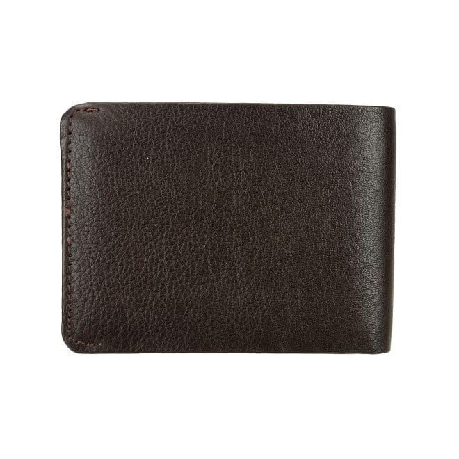 Mochi Men Brown Wallet (SKU: 21-84-12-10)