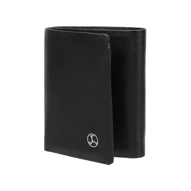 Mochi Men Black Wallet (SKU: 21-85-11-10)