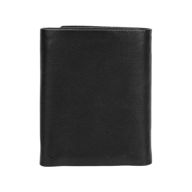Mochi Men Black Wallet (SKU: 21-85-11-10)