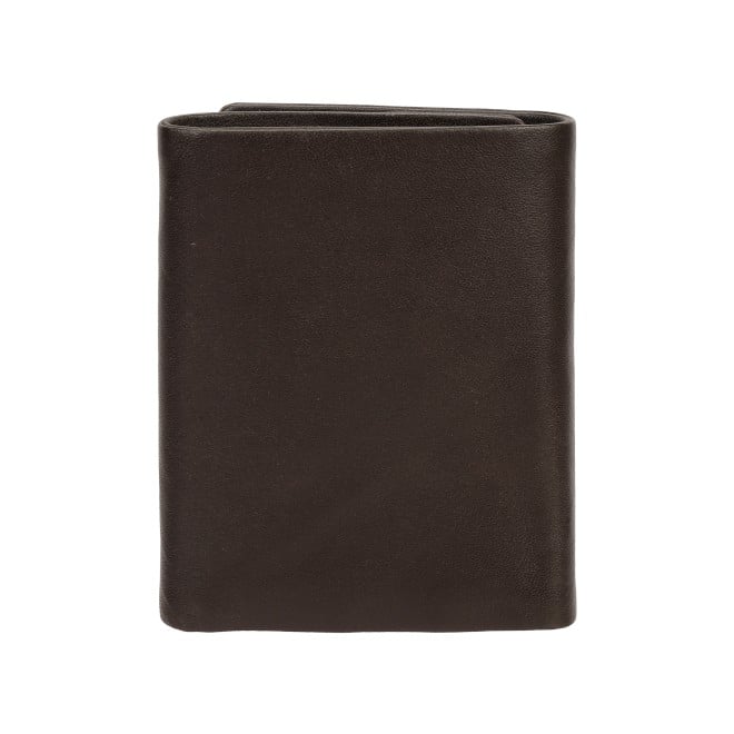 Mochi Men Brown Wallet (SKU: 21-85-12-10)