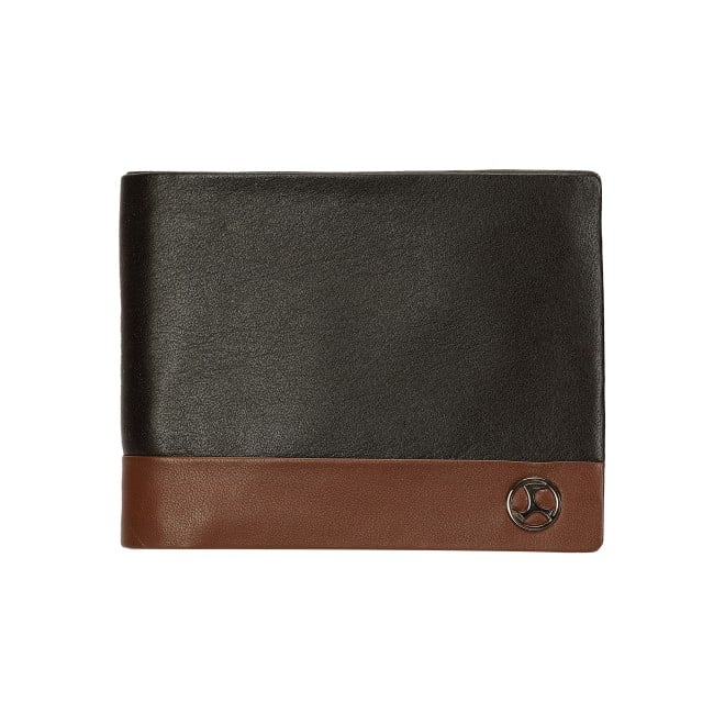 Mochi Men Brown Wallet
