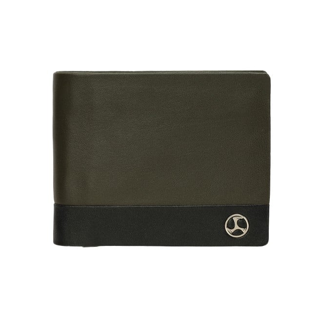 Mochi Men Olive Wallet