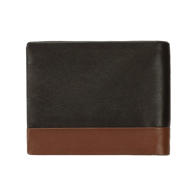 Mochi Men Brown Wallet (SKU: 21-86-12-10)