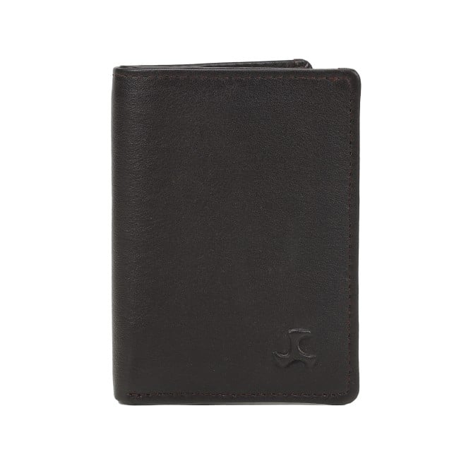 Mochi Men Brown Wallet (SKU: 21-87-12-10)